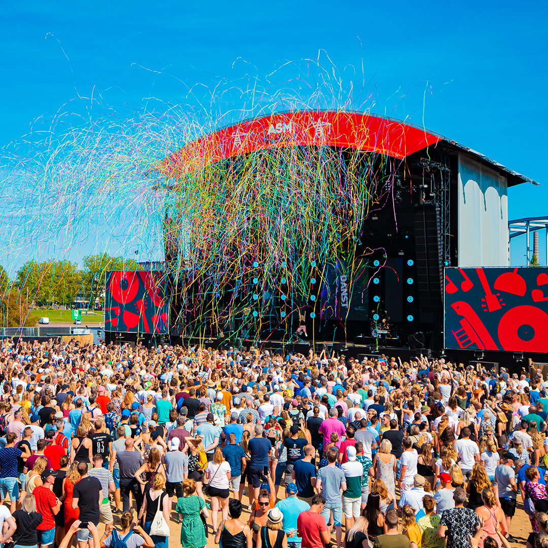 Arnhem Stadsblokken Muziek Festival Arnhem Stadsblokken Muziek Festival
