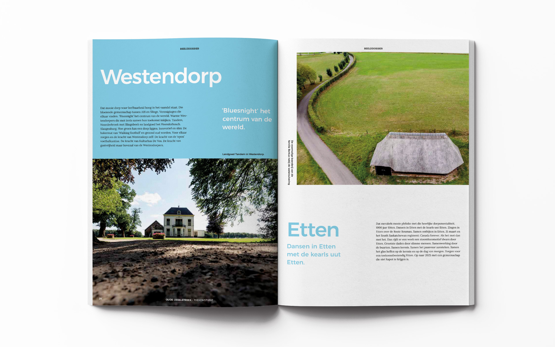 Westendorp en Etten spread