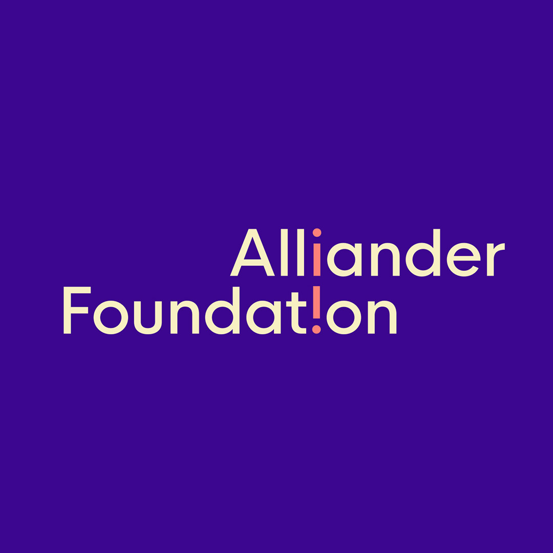 Alliander Foundation logo