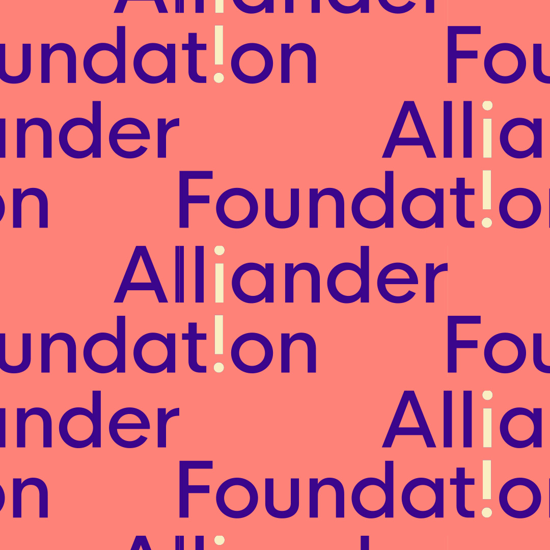 Alliander Foundation patroon