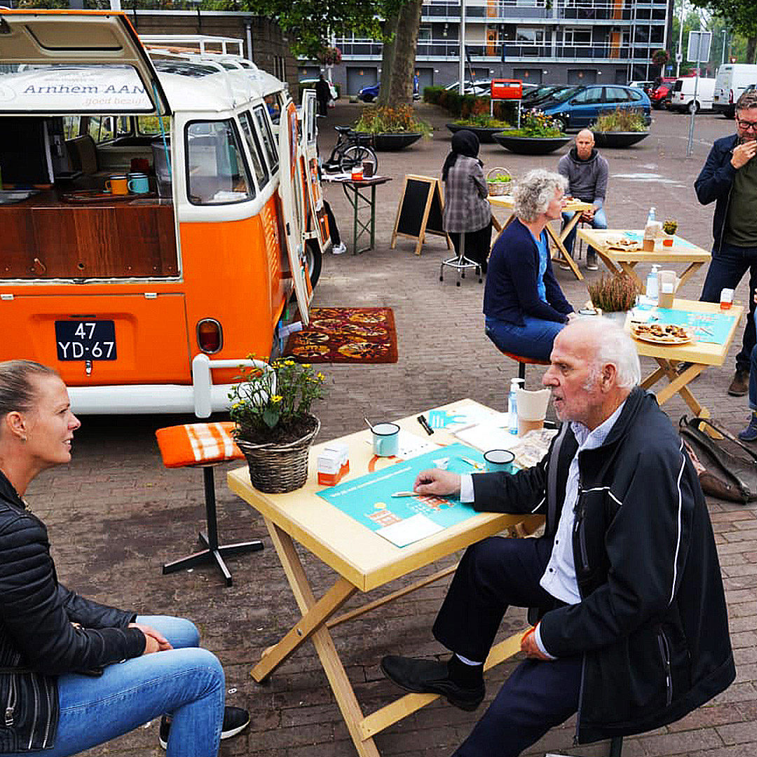 Wijkgesprekken Arnhem