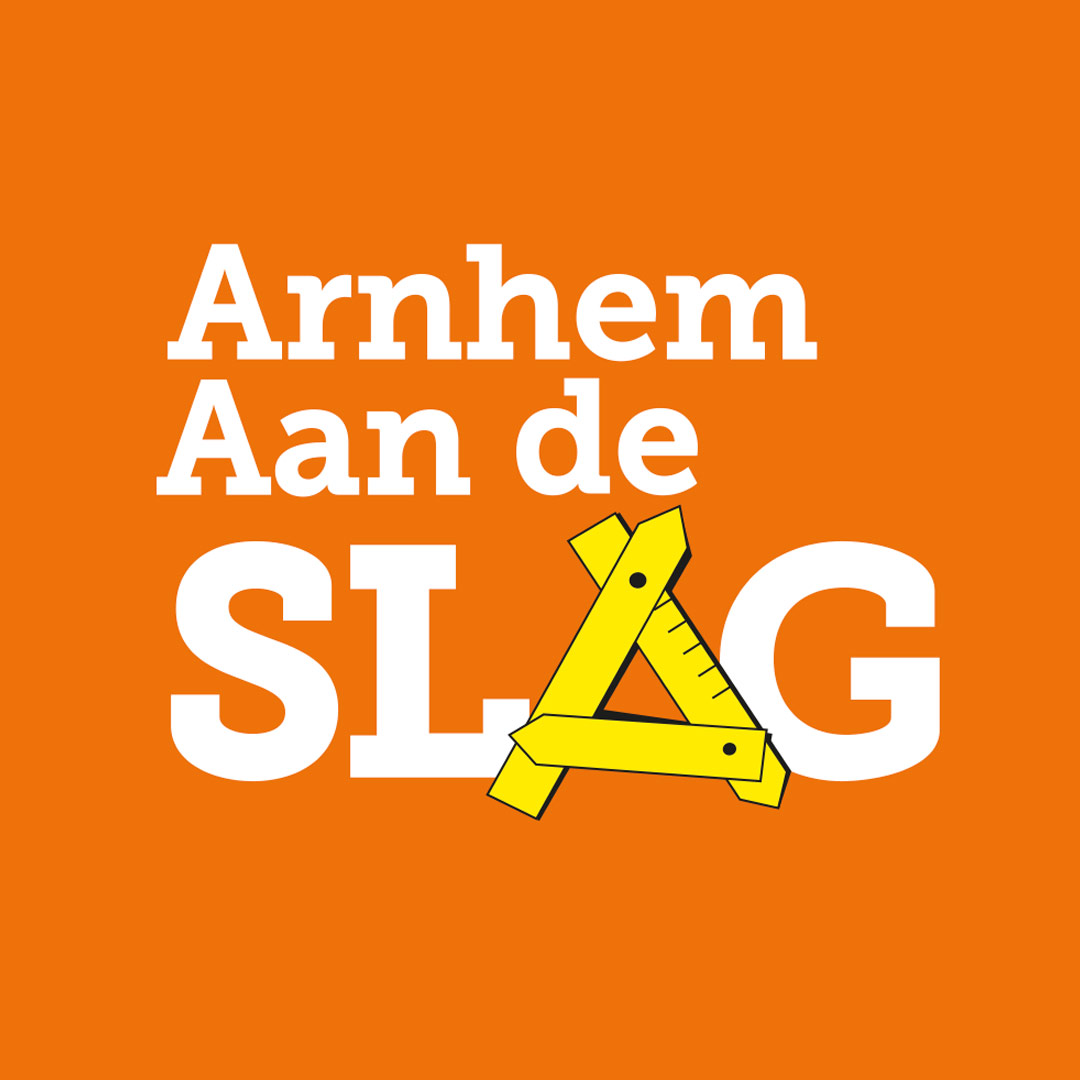 Arnhem aan de slag logo