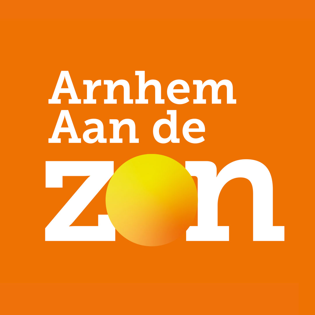 Arnhem Aan de zon logo